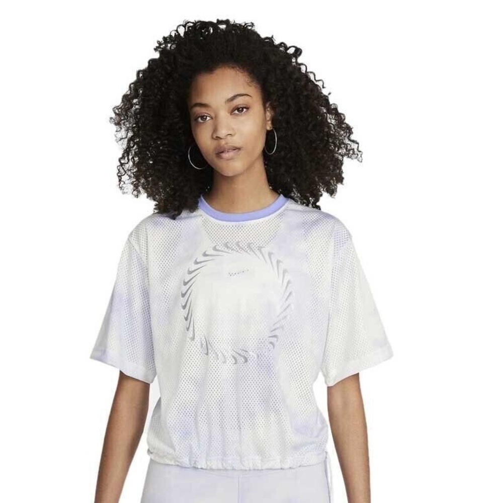 NWT Nike Icon Clash Mesh Top Sz 2X